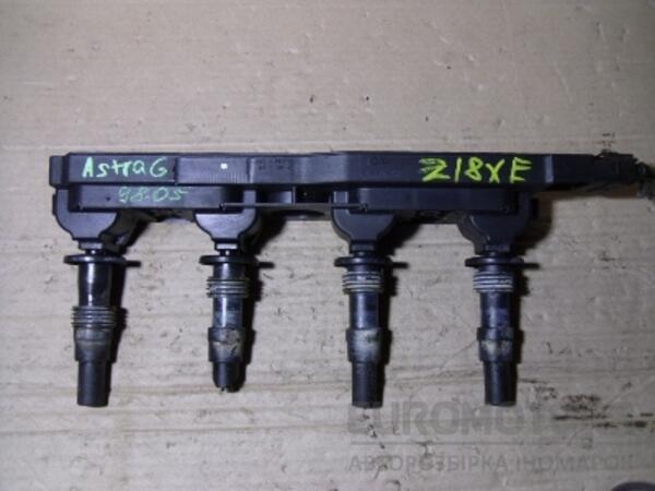 Катушка зажигания Opel Astra 1.8 16V (G) 1998-2005 90536194 6510 - 3