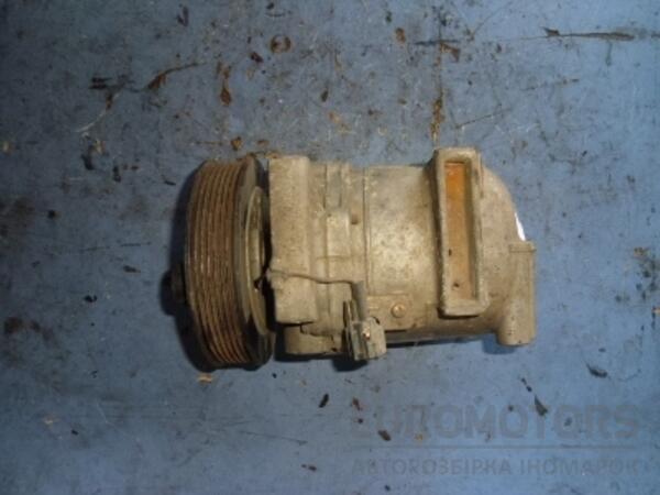 Компрессор кондиционера Nissan Navara 2.5dCi 2005-2015 92600eb400 40720 - 2