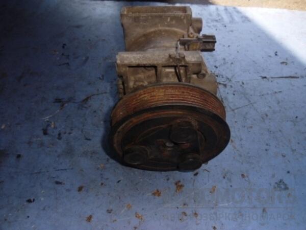 Компрессор кондиционера Nissan Navara 2.5dCi 2005-2015 92600eb400 40720 - 3