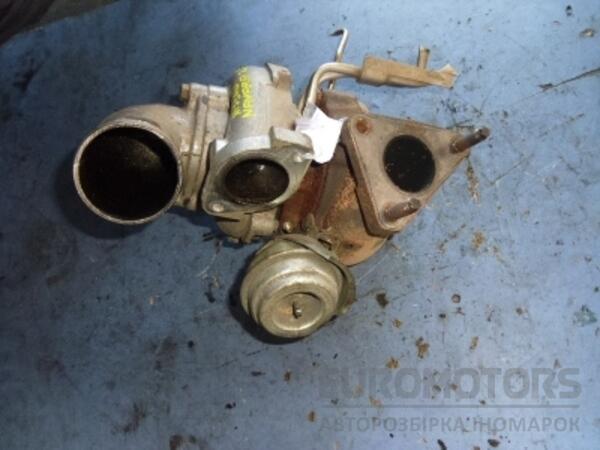 Турбіна Nissan Navara 2.5dCi 2005-2015 14411eb300 40724 - 3