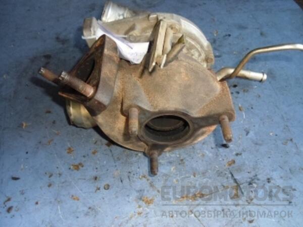 Турбіна Nissan Navara 2.5dCi 2005-2015 14411eb300 40724 - 4