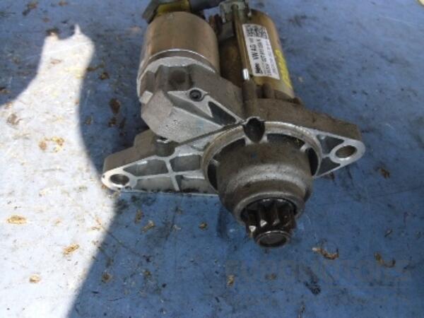 Стартер Skoda Fabia 2007-2014 02T911024N 40769 - 2