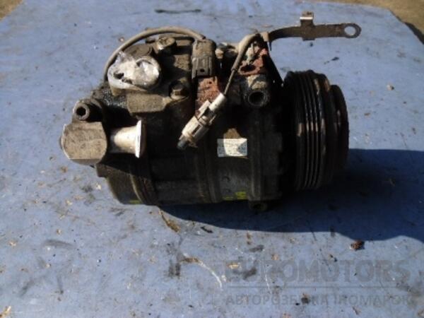 Компрессор кондиционера BMW 7 3.0td (E65/E66) 2001-2008 4472601570 40776 - 2