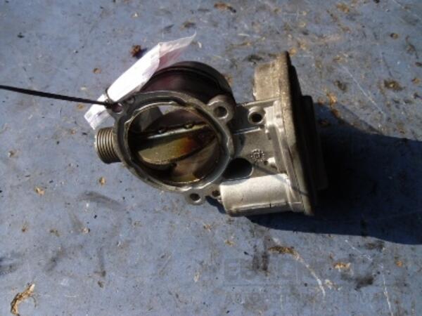 Дросельна заслінка електро BMW 5 3.0td (E60/E61) 2003-2010 780438401 40784 - 2