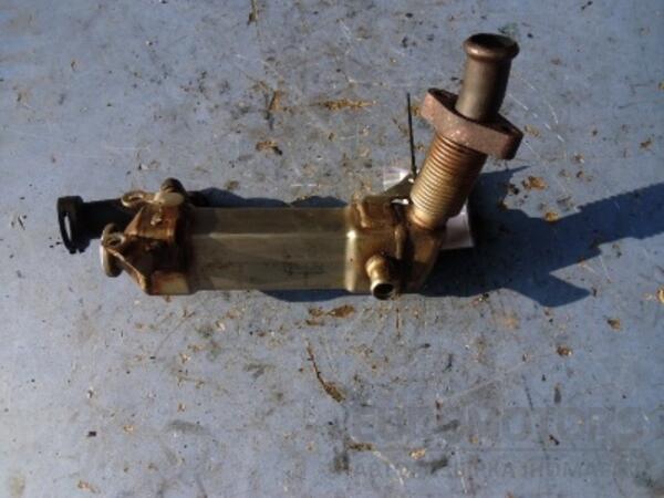 Охладитель ОГ (Радиатор системы EGR) BMW 5 3.0td (E60/E61) 2003-2010 779424504 40796 - 2