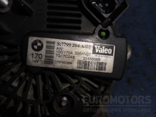 Генератор BMW 7 3.0td (E65/E66) 2001-2008 7799204 40813 - 3