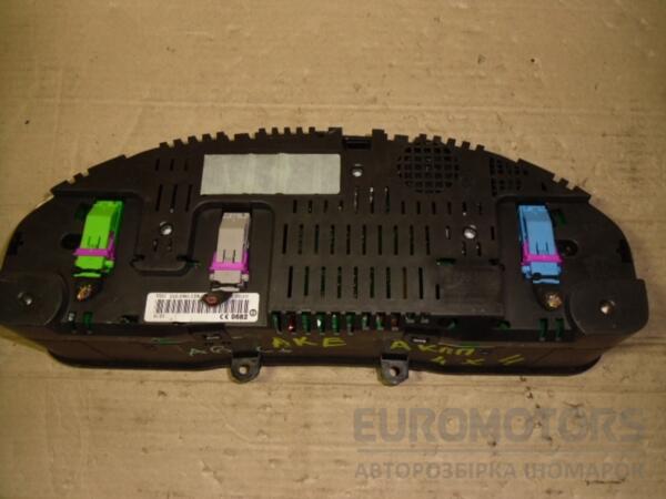 Панель приладів (АКПП 4x4) Audi A6 2.5tdi (C5) 1997-2004 4B0920933M 40894 - 2