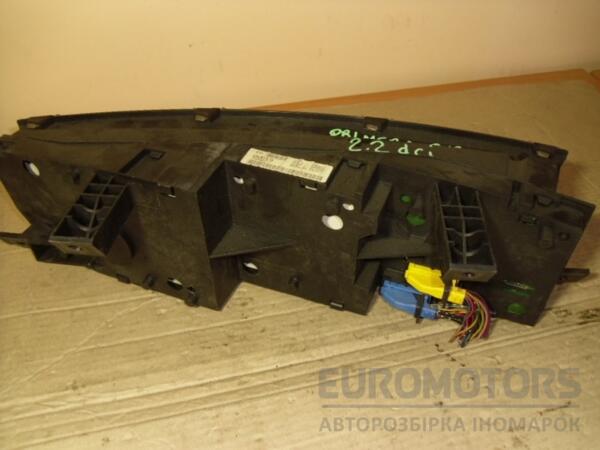 Панель приборов Nissan Primera 2.2dci (P12) 2002-2007 AV619 40896 - 2
