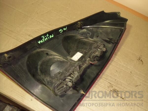 Фонарь левый универсал Nissan Primera (P12) 2002-2007 26555AU400 40898 - 2