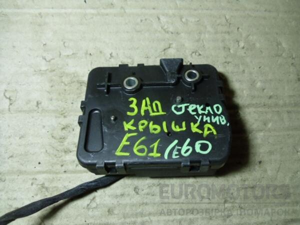Замок заднего стекла багажника универсал BMW 5 (E60/E61) 2003-2010 51248218849 40923 - 2