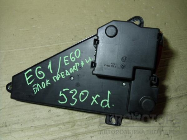 Блок предохранителей BMW 5 (E60/E61) 2003-2010 913883001 40927 - 2
