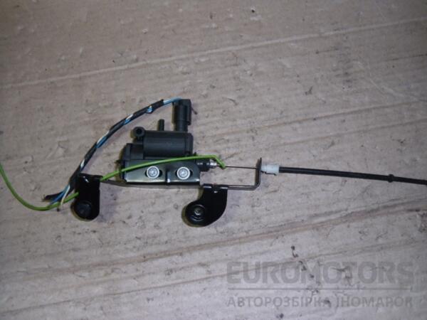 Активатор замка крышки бензобака BMW 5 (E60/E61) 2003-2010 67116985878 40936 - 2