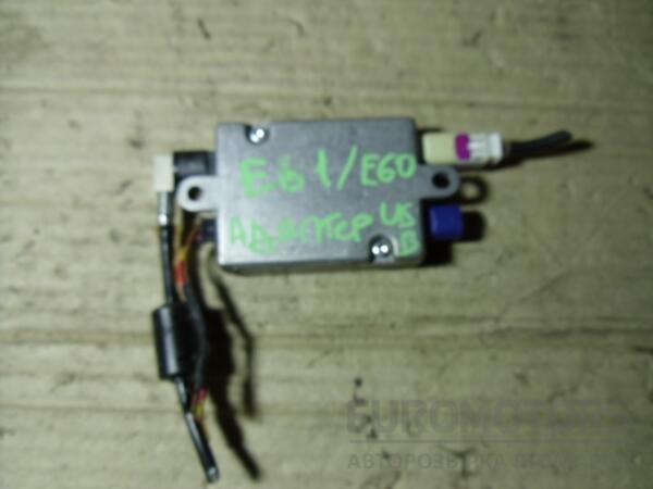 Адаптер USB порт BMW 5 (E60/E61) 2003-2010 9123739-01 40938 - 2