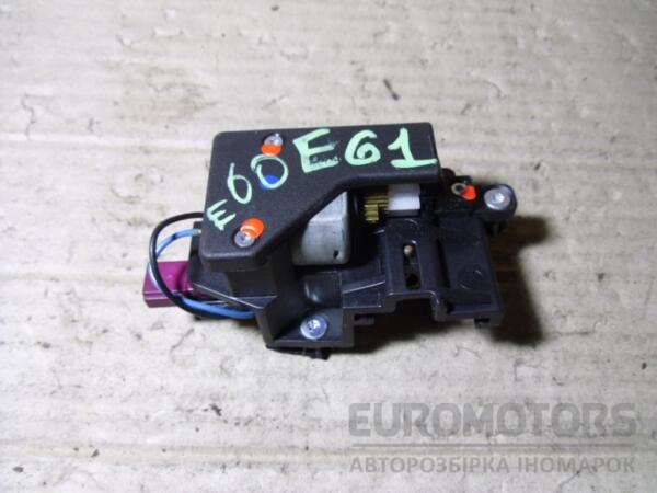 Моторчик шторки двери задней левой BMW 5 (E60/E61) 2003-2010 9918003164 40958 - 2