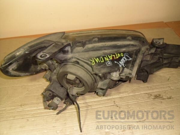 Фара левая (-05) Mitsubishi Outlander 2003-2006 40986 - 2