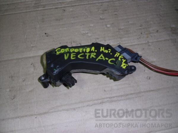 Пічний резистор Opel Vectra (C) 2002-2008 673010147 41016 - 2