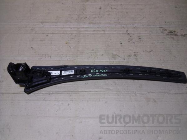 Накладка центральной консоли BMW 5 (E60/E61) 2003-2010 1116438 41028 - 2