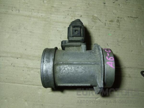 Расходомер воздуха Audi A6 2.5tdi (C5) 1997-2004 059906461D 1210 - 6