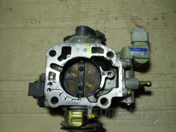 Дросельна заслінка механ в зборі датчик Honda HR-V 1.6 16V 1999-2006 16400PELG01 41059 - 2