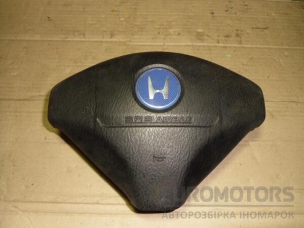 Подушка безопасности руля Airbag Honda HR-V 1999-2006 77800s2hg71009 41063 - 4