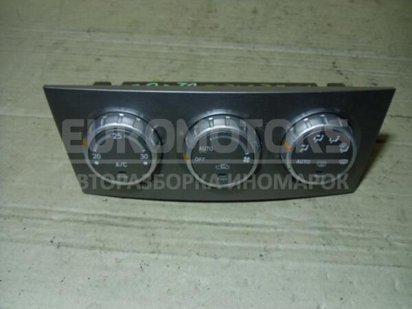 Блок управління пічкою з кондиціонером Subaru Forester 2002-2007 503722-5170 BF-72