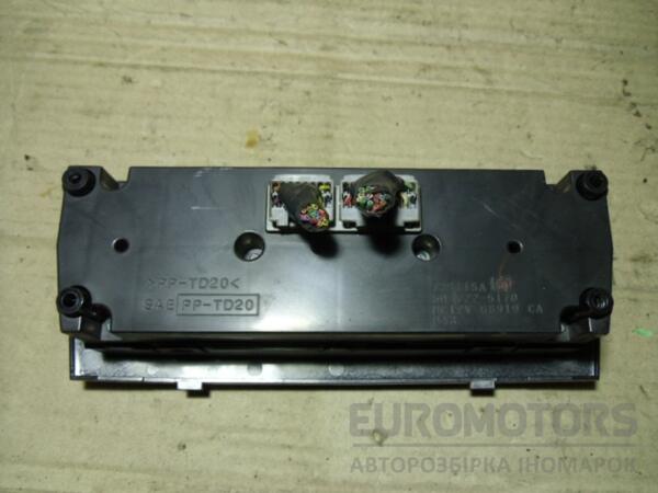 Блок управління пічкою з кондиціонером Subaru Forester 2002-2007 72311SA160 41071 - 2