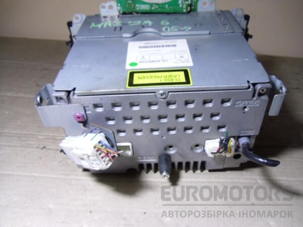 Магнитола штатная 05- Mazda 6 2002-2007 CQ-EM4570AK 41091 - 2