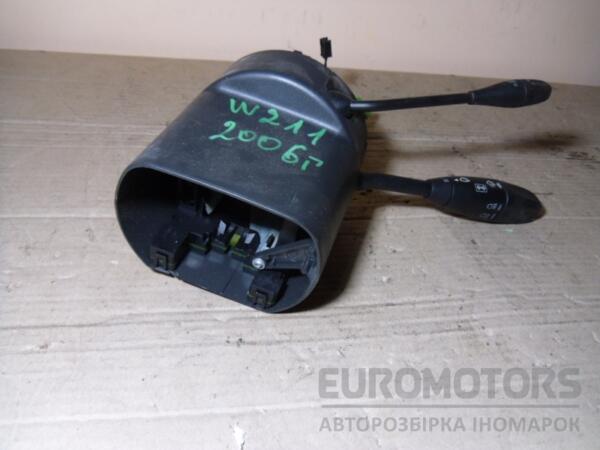 Шлейф Airbag кольцо подрулевое Mercedes E-class (W211) 2002-2009 A1715406445 41110-01 - 2