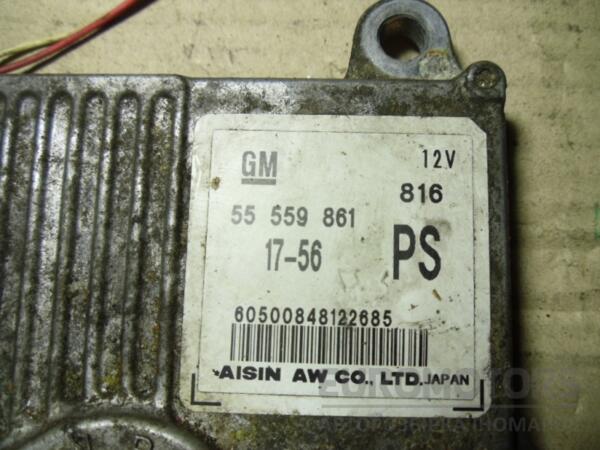 Блок управління АКПП Opel Vectra 1.9cdti (C) 2002-2008 55559861 41116 - 2