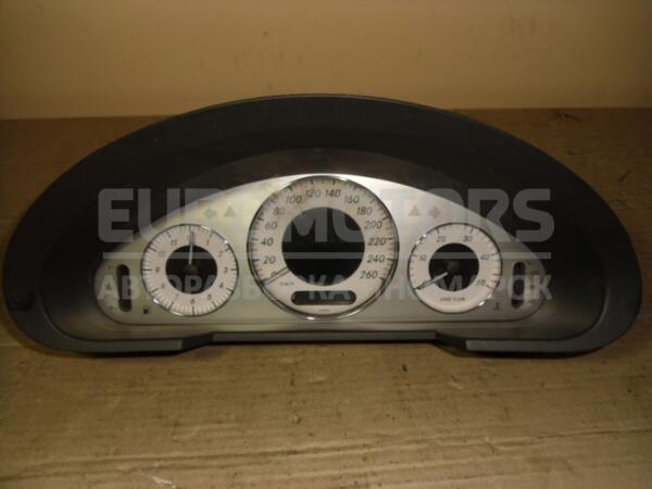 Панель приборов Mercedes E-class 3.0cdi V6 (W211) 2002-2009 2115402548 41134 - 1