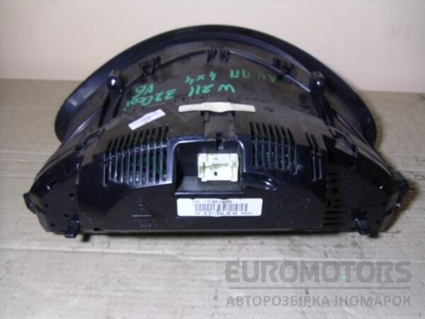 Панель приладів Mercedes E-class 3.0cdi V6 (W211) 2002-2009 2115402548 41134 - 2