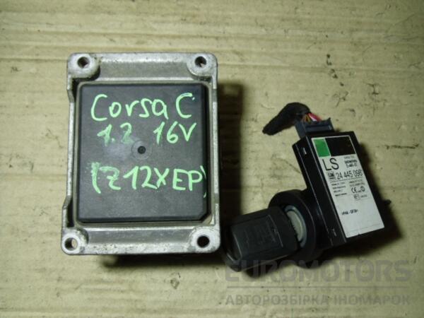 Блок управління двигуном комплект Opel Corsa 1.2 16V (C) 2000-2006 0261207423 41147 - 2