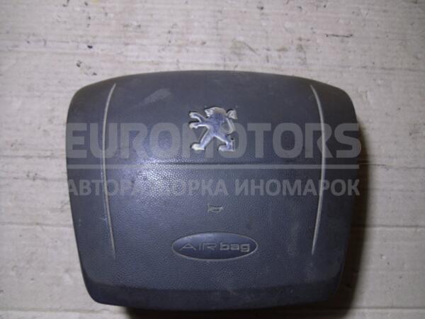 Подушка безопасности руль Airbag Peugeot Boxer 2006-2014 7354697730 41192 - 1