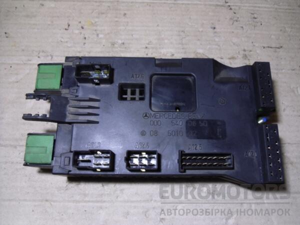 Блок запобіжників сервіс Mercedes Vito 2.2cdi (W638) 1996-2003 A0005400650 41204 - 2