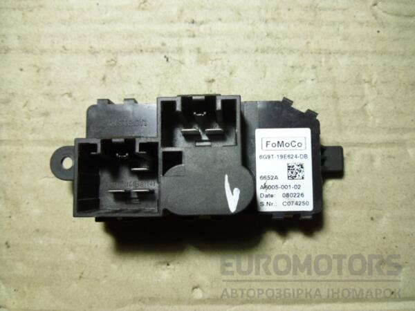 Резистор печки Ford S-Max 2006-2015 6G9T19E624DB 41214 - 2