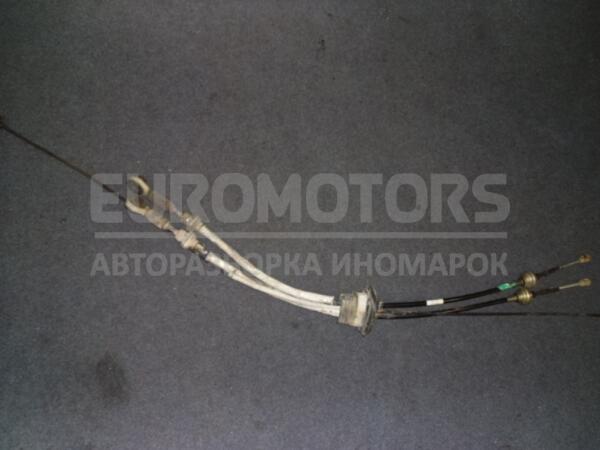Трос переключения передач КПП комплект Citroen Jumpy 2.0jtd 1995-2007 1496242080 41221