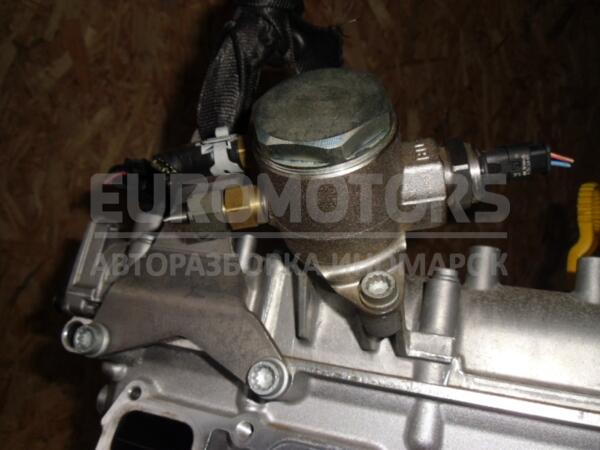 Топливный насос высокого давления (ТНВД) бензиновый VW Passat 1.4 16V TSI (B6) 2005-2010 03C127026P 41243  euromotors.com.ua