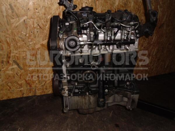Двигатель Renault Duster 1.5dCi 2010 K9K C 612 41258 - 1