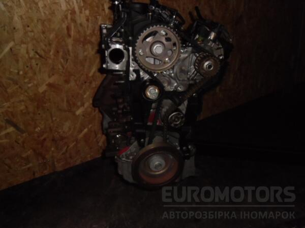 Двигатель Renault Duster 1.5dCi 2010 K9K C 612 41258 - 2
