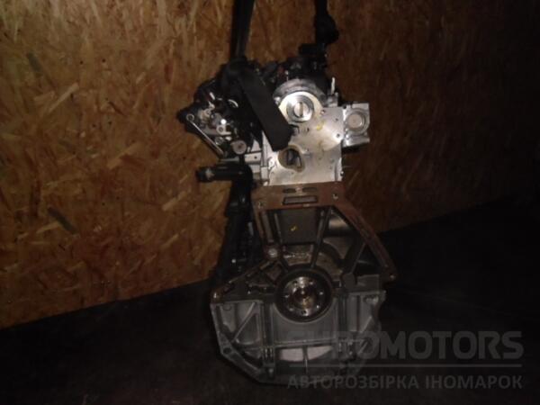 Двигатель Renault Duster 1.5dCi 2010 K9K C 612 41258 - 4