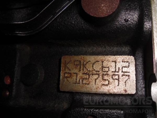 Двигатель Renault Duster 1.5dCi 2010 K9K C 612 41258 - 6
