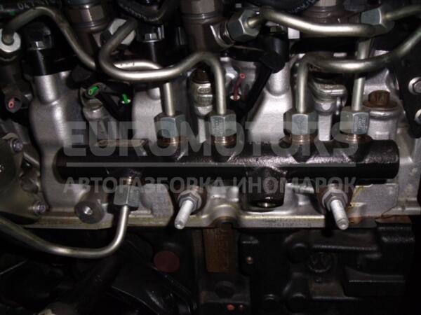 Паливна рейка Renault Kangoo 1.5dCi 2013 8201157327 41265 euromotors.com.ua