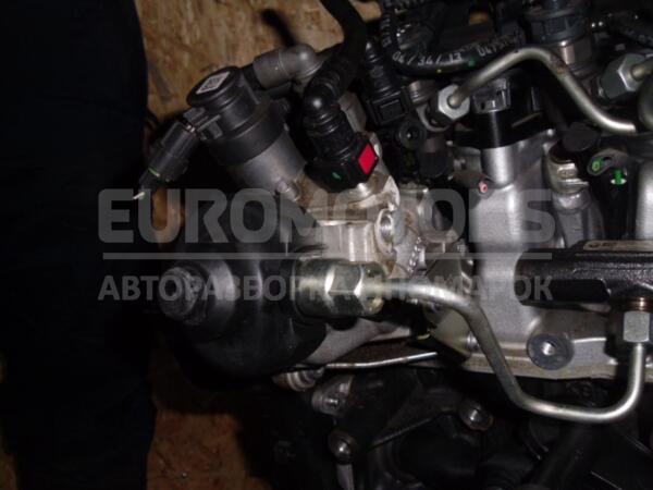Топливный насос высокого давления (ТНВД) Renault Duster 1.5dCi 2010 0445010530 41266 euromotors.com.ua