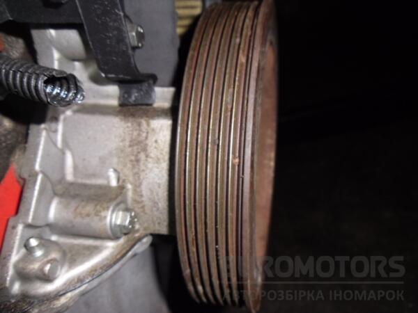 Шків коленвала демпферний 6 потічків Renault Kangoo 1.5dCi 2013 123033245R 41268 - 2