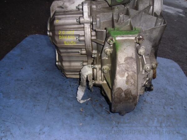 МКПП (механічна коробка перемикання передач) 6-ступка Citroen Jumper 2.0MJet 2006-2014 55233380 41304 - 3