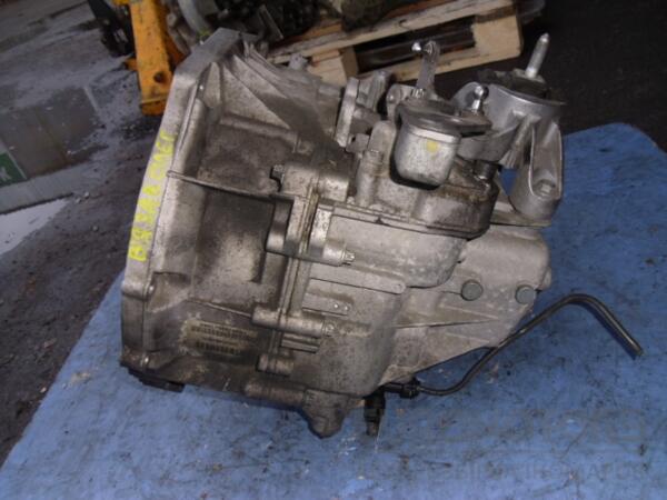 МКПП (механическая коробка переключения передач) 6-ступка Mini Cooper 1.6 16V (R56) 2006-2014 GS655BG 41311 - 2