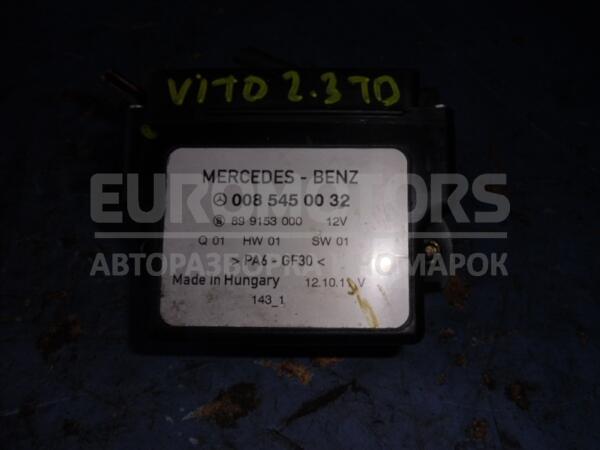 Реле свічок накалу Mercedes Vito 2.3d, 2.3td (W638) 1996-2003 0085450032 41322  euromotors.com.ua