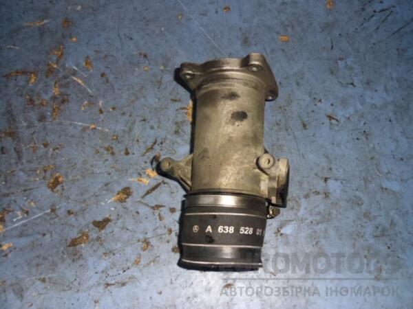 Патрубок інтеркулера металевий Mercedes Vito 2.3td (W638) 1996-2003 6010980817 41326 - 2