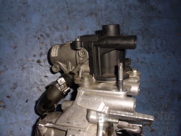 Клапан EGR элект Renault Kangoo 1.5dCi 2013 8200836385 41334 - 2