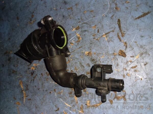 Патрубок турбіни VW Tiguan 1.4 16V TSI 2007-2016 03C129656L 41376 - 2